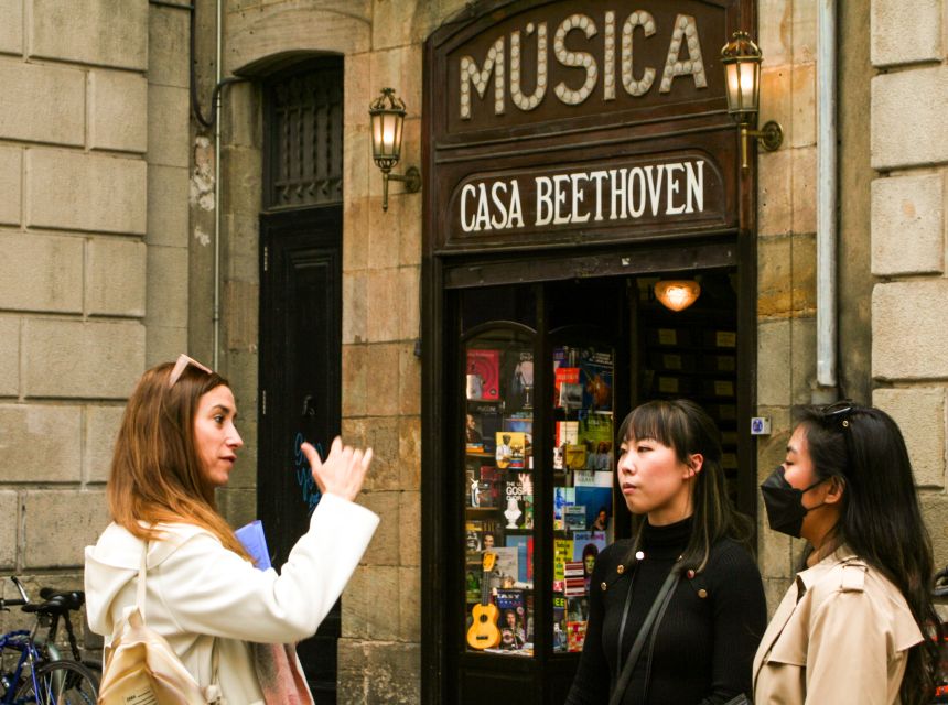 Barcelona: Sagrada Familia, Park Güell & Gothic Quarter Tour - A one-day plan that hits Barcelona’s biggest levers