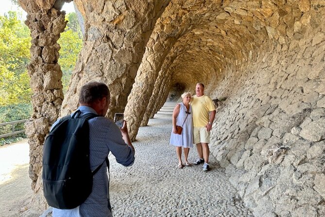 Barcelona: Sagrada Familia & Park Guell Guided Tour + Transfer - Price and value: $99 for two Gaudí icons