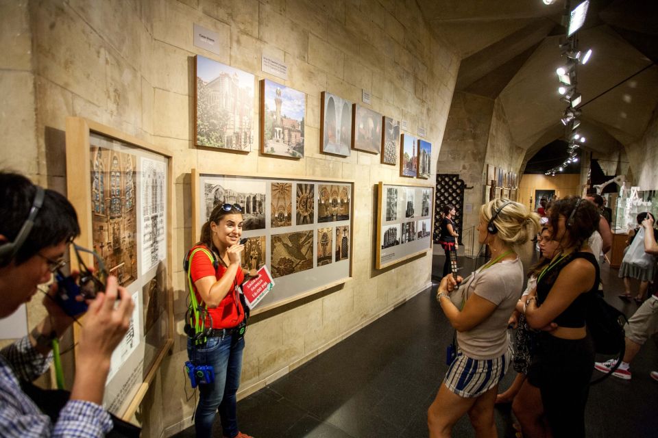 Barcelona: Sagrada Familia Skip-the-line Guided Tour - Should you book this Sagrada Familia skip-the-line guided tour?