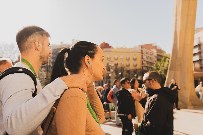 Barcelona: Sagrada Familia Skip-the-Line Guided Tour and Tickets - What Your 90-Minute Guided Tour Feels Like Inside