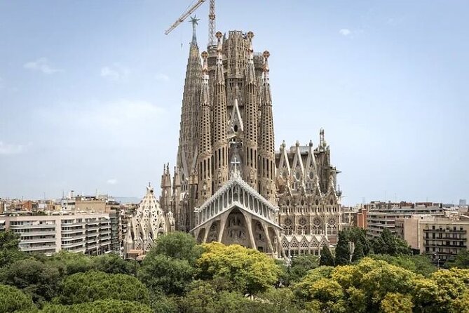 Barcelona: Sagrada Familia Skip The Line Insider Guided Tour - Why priority access at Sagrada Familia saves more than time