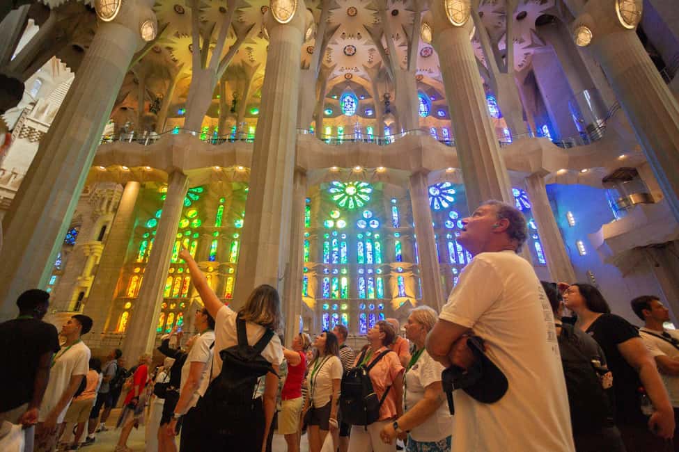 Barcelona: Sagrada Familia Skip-the-line Tour with Guide - The museum stop: why the models matter more than you’d expect