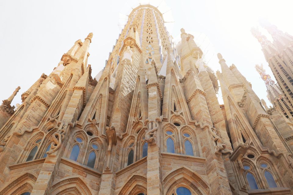 Barcelona: Sagrada Familia Small Group Guided Tour - Why a 75-Minute Sagrada Familia Tour Works