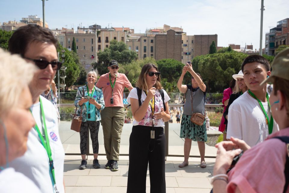 Barcelona: Sagrada Familia Small Group Guided Tour - Skip-the-Line Entry: What You’re Actually Buying for $94