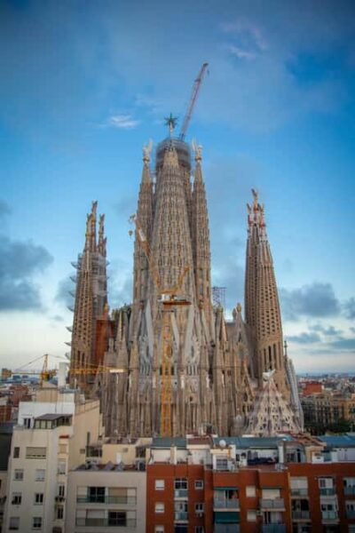 Barcelona: Sagrada Familia Tour Priority Access & Add-ons - The guided interior: how Gaudí’s meaning lands fast