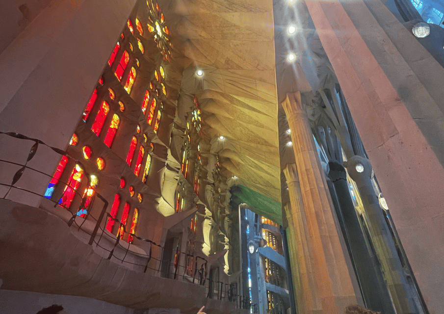 Barcelona: Sagrada Familia Tour Priority Access & Add-ons - Optional upgrades that can extend your Gaudí day