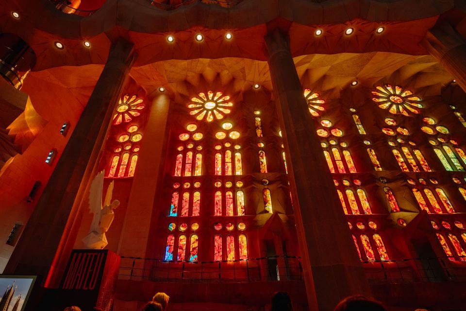 Barcelona: Sagrada Familia Tour w/Skip-the-Line Entry Ticket - Key Takeaways Before You Go