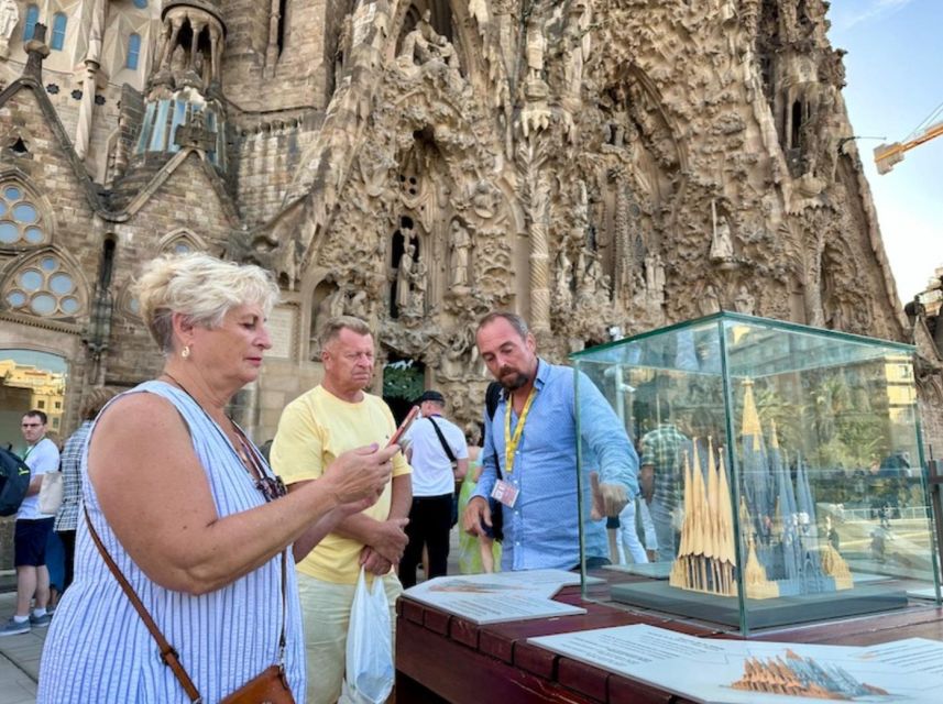 Barcelona: Sagrada Família Tour with Skip-the-Line Access - Who this tour fits best (and who should rethink it)