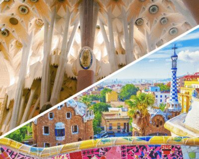 Barcelona: Sagrada Familia with Towers and Park Güell Tour - Meeting at Gaudí Experience (Carrer de Larrard 41) and How the Day Starts