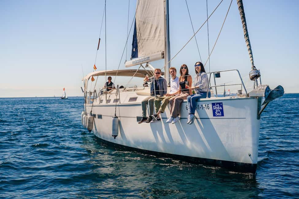 Barcelona: Sailing Cruise & Vineyard Tour with Wine Tasting - Tasting Four Organic Wines: What You’re Really Paying For