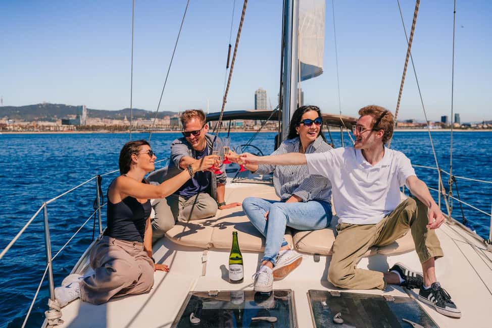 Barcelona: Sailing Cruise & Vineyard Tour with Wine Tasting - Practical Tips That Improve Your Day