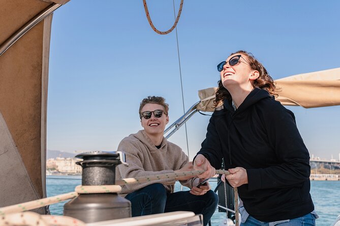 Barcelona Sailing: Light Snacks & Open Bar with Private Option - Is This Tour “Touristy Enough”? The Low-Key Reality Check