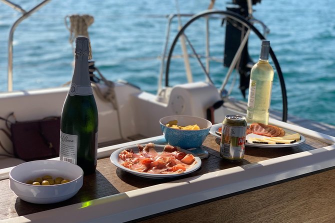 Barcelona Sailing: Light Snacks & Open Bar with Private Option - Price and Value: What $53.21 Buys You in Barcelona