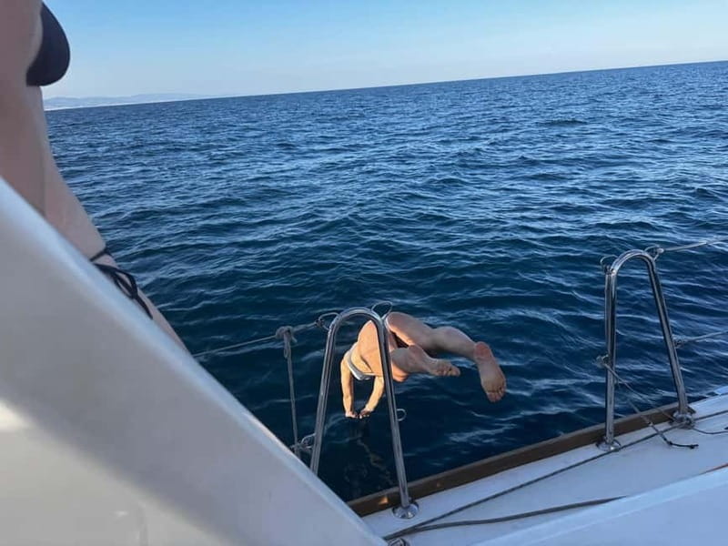Barcelona: Sailing Tour + Food, Drinks, Swim & Sunset Option - Sunset Option: Different Light, Same Chill