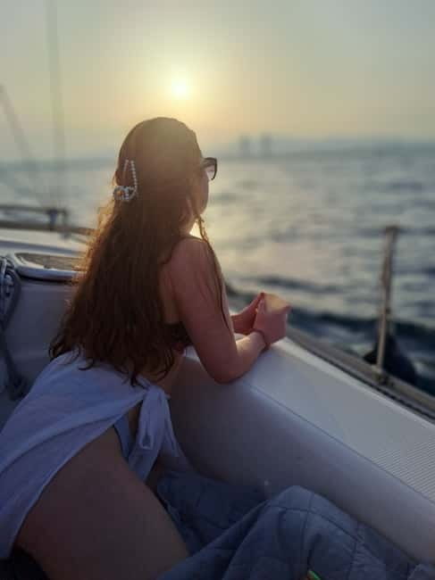 Barcelona: Sailing Tour with Drinks and Snacks - Who This Tour Fits Best (and Who Might Want Something Else)