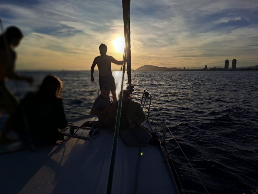 Barcelona: Sailing Tour with Drinks and Snacks - Should You Book This Barcelona Sailing Tour?