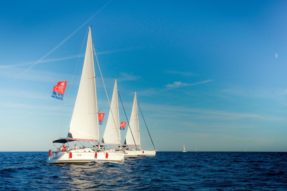 Barcelona: Sailing Tour with Vermouth and Drinks - Price and value: why $46 per person can make sense in Barcelona