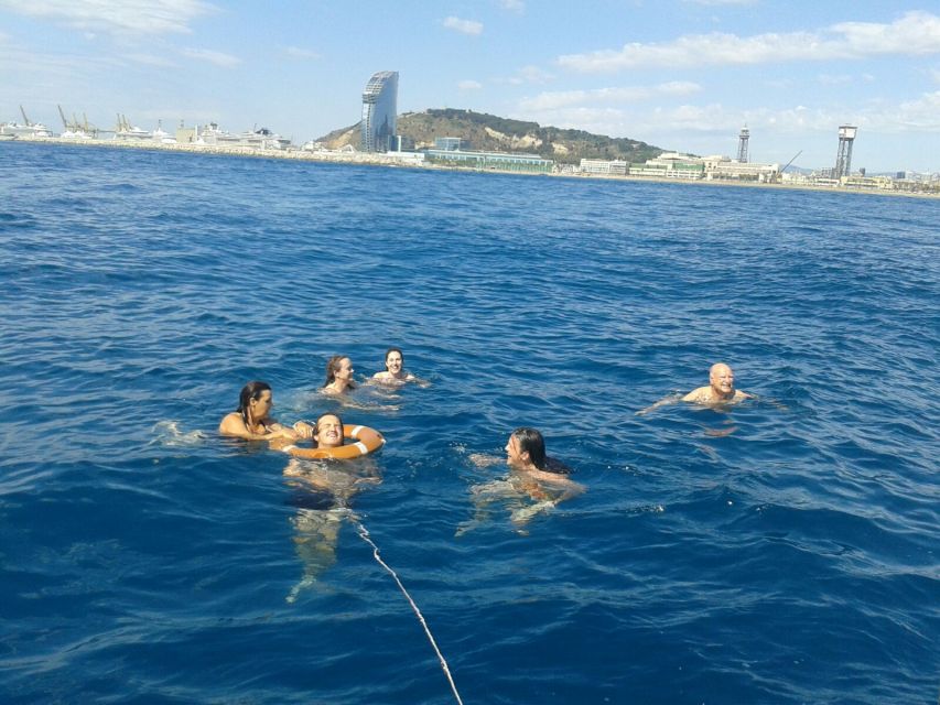 Barcelona: Sailing Tour with Vermouth and Drinks - Weather, safety, and the skipper’s call: why cancellations can still feel fair