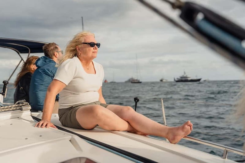 Barcelona: Sailing Tour with Young Local Captain & Drinks - Key Things to Know Before You Go