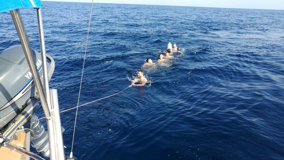 Barcelona: Sailing Trip with Drinks and Snacks - Why the skipper and local stories matter (not just the views)