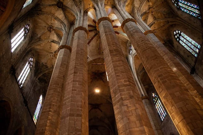 Barcelona: Santa Maria del Mar Tour & Terrace Access - Should you book Santa Maria del Mar terrace access?