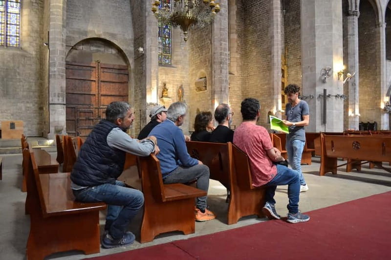 Barcelona: Santa Maria del Mar Tour & Terrace Access - Timing that works: how the 1-hour plan actually feels