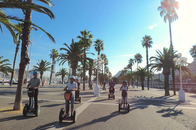 Barcelona Segway Tour - A smart Barcelona orientation in 2 hours (and why that matters)