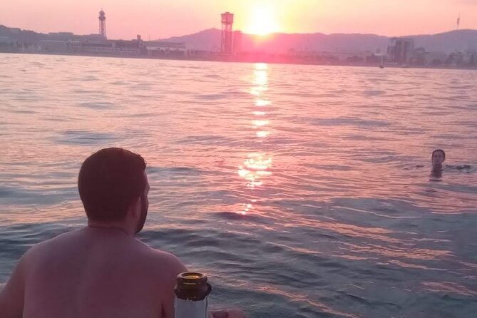 Barcelona Sensational Sunset Tour with Open Bar and Snacks - Price and value: what $60.46 buys you in real experience terms