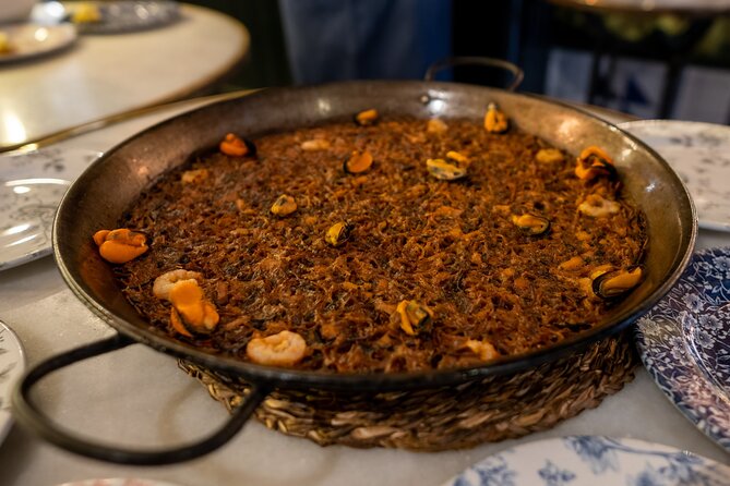 Barcelona Side Streets Tapas & Wine Tour - Forn de pa Balboa: the pastry stop that actually matters