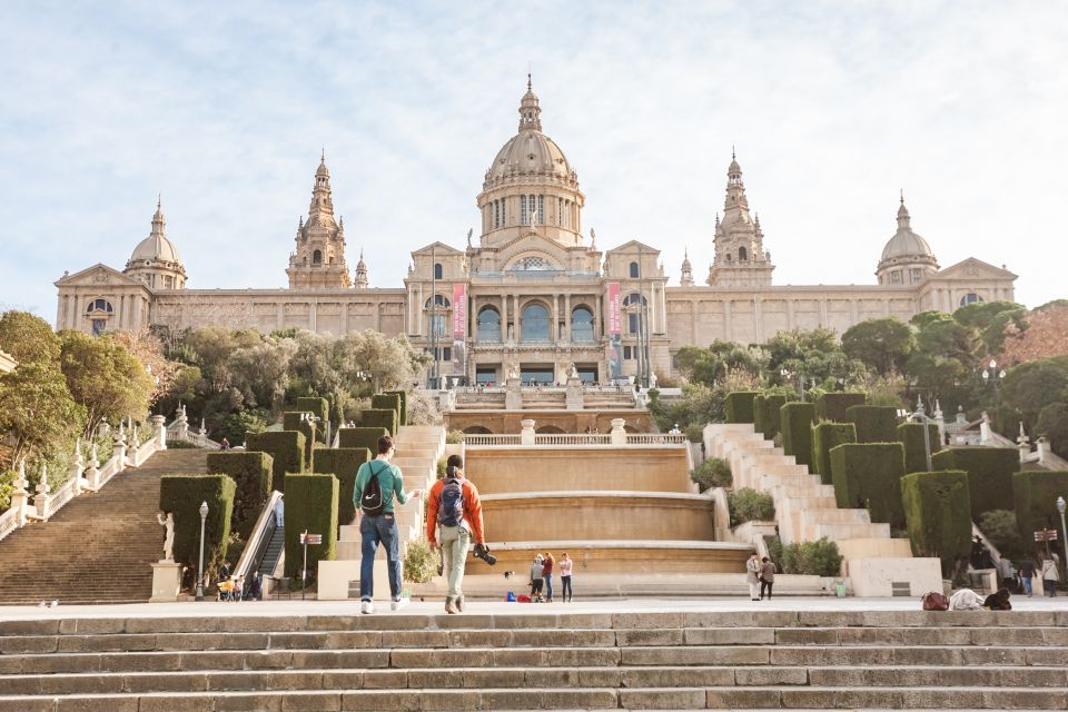 Barcelona: Skip-the-Line Entry to 6 Top Art Museums - Your first museum stop: where the passport gets issued