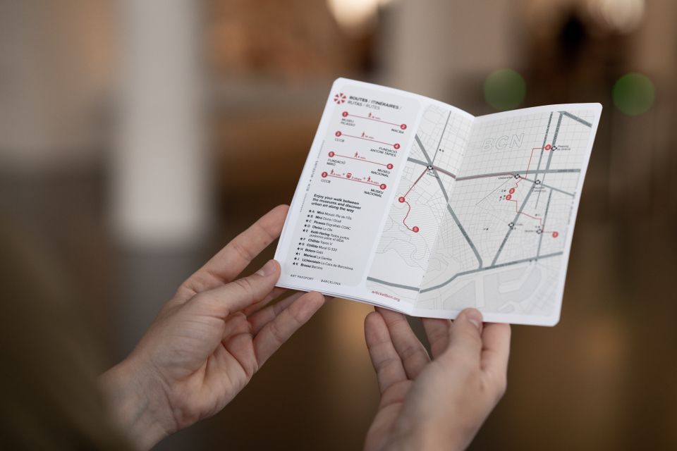 Barcelona: Skip-the-Line Entry to 6 Top Art Museums - MACBA and the CCCB: contemporary art close to the center