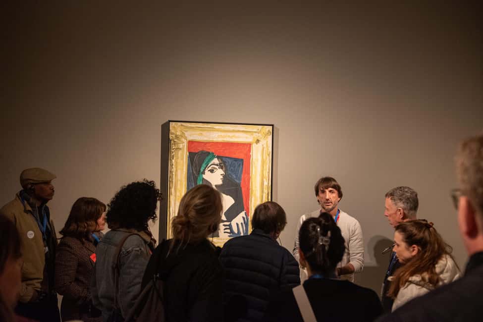 Barcelona: Skip-the-Line Guided Tour of the Picasso Museum - The art historian advantage: using context to see better