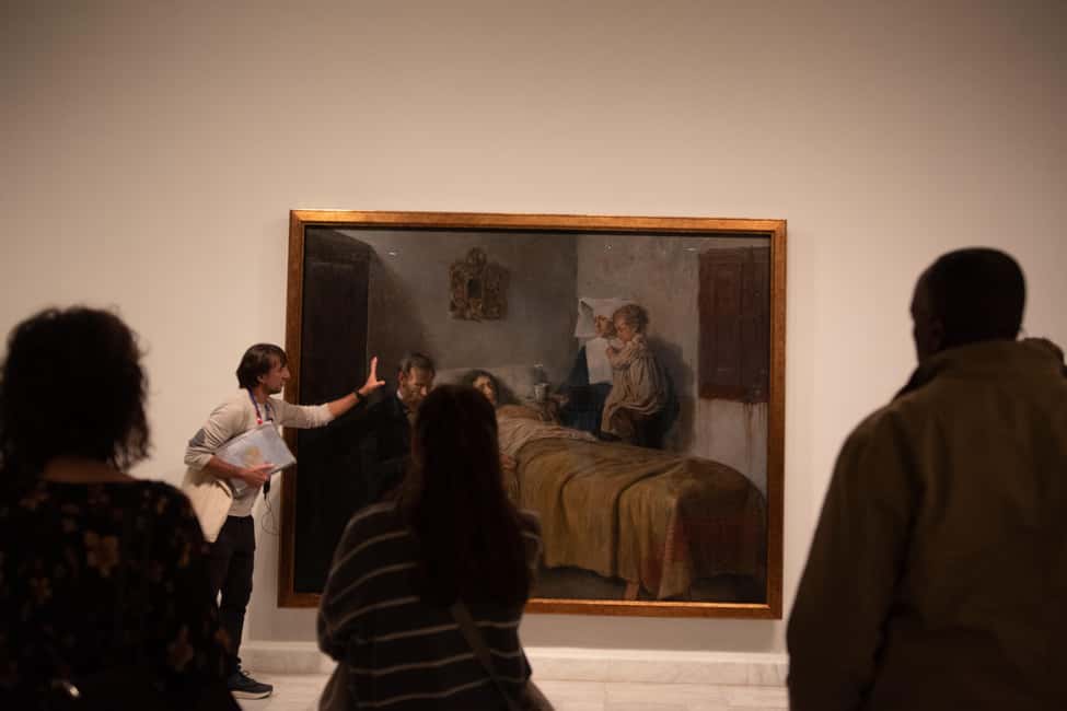 Barcelona: Skip-the-Line Guided Tour of the Picasso Museum - Picasso’s Barcelona: why the city shows up in the paintings