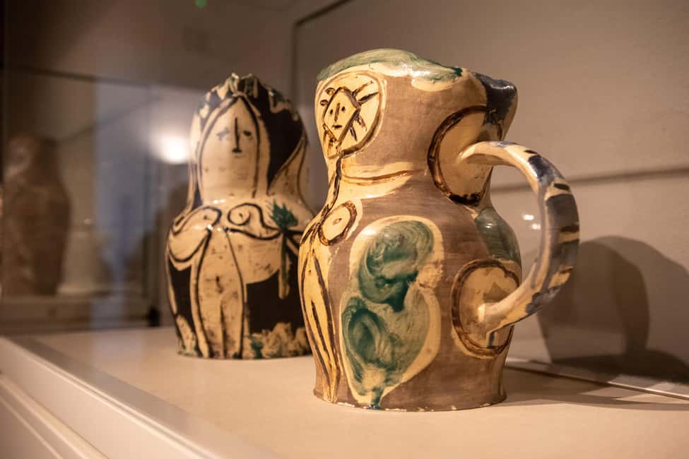 Barcelona: Skip-the-Line Guided Tour of the Picasso Museum - After the guide: how to use your free museum time