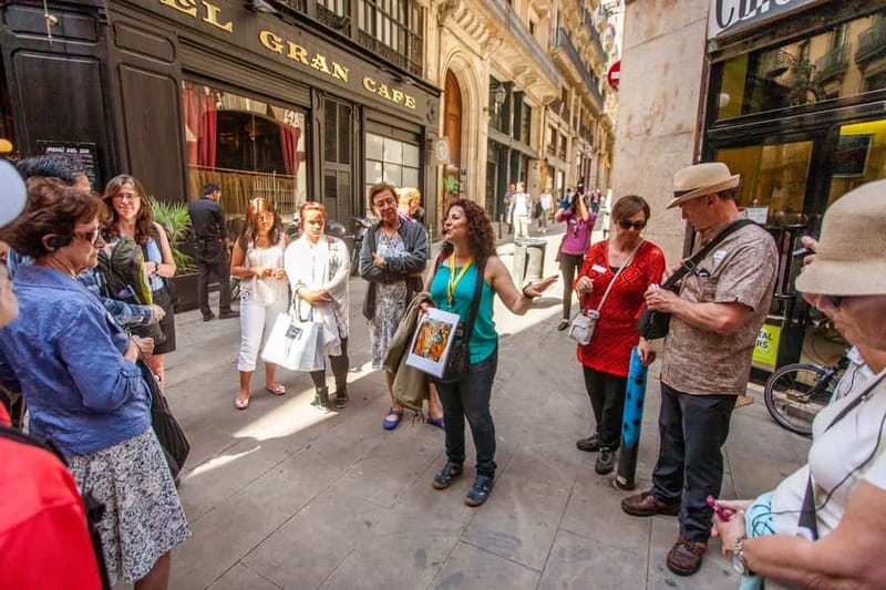 Barcelona: Small Group Picasso Tour with Picasso Museum - A Few Things to Know Before You Go
