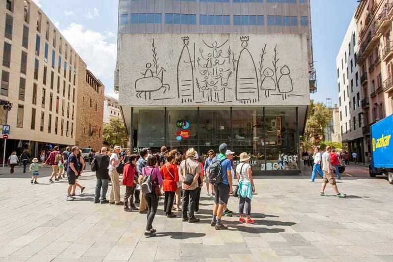 Barcelona: Small Group Picasso Tour with Picasso Museum - Gothic Quarter Barcelona: The Streets That Shaped Him