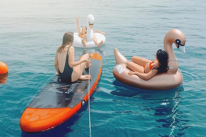 Barcelona Small Group Sailing with Snacks and Cava - How the Moll de Mestral departure sets the tone for your sail