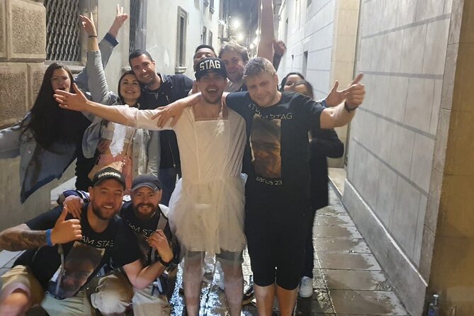 Barcelona speakeasy tapas pub crawl with hidden bars - Getting Started at Milan’s Cocktail Bar (8:00 pm, Carrer de Milans)