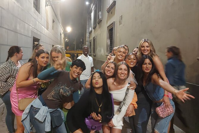 Barcelona speakeasy tapas pub crawl with hidden bars - The Open-Bar Add-On: Where Value Can Go Sideways