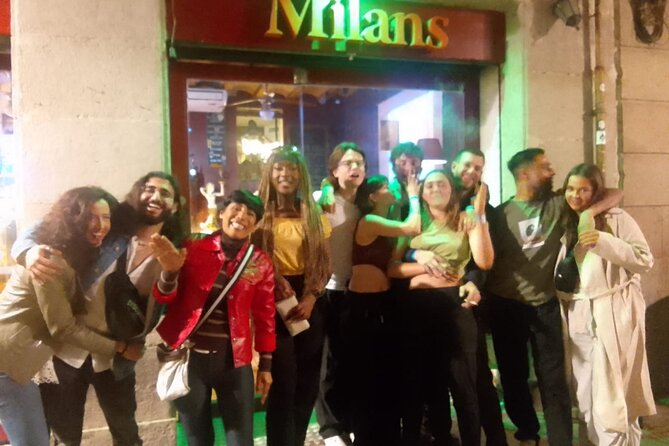 Barcelona speakeasy tapas pub crawl with hidden bars - Group Size and Time: When the Crawl Feels Too Short