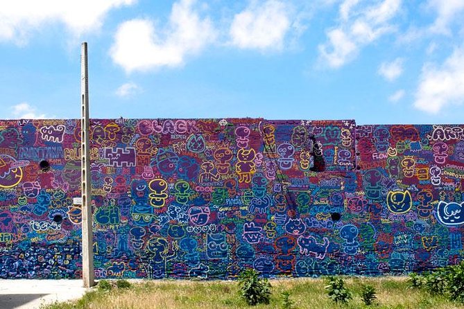 Barcelona Street Art and Graffitti Bicycle Tour - What Your Local Guide Actually Adds (and When It Might Fall Flat)
