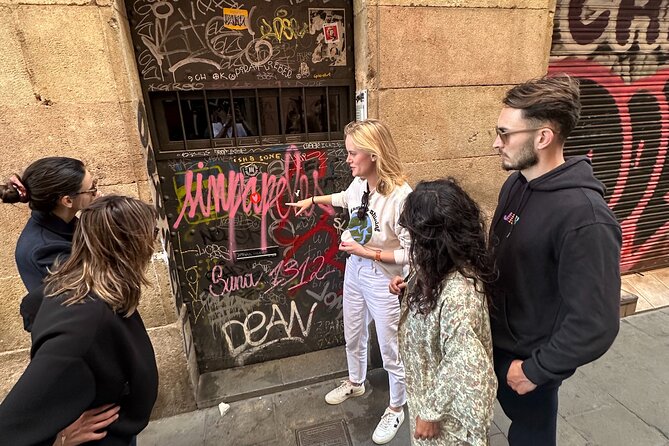 Barcelona Street Art Tour with Exclusive Artist Studios Visit - Why This Street Art Tour Feels More Like City Culture Than a Photo Walk