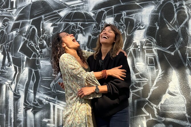 Barcelona Street Art Tour with Exclusive Artist Studios Visit - The Group Size, Pace, and Meeting Points That Matter