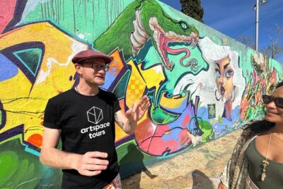 Barcelona Street Art Tour with Exclusive Artist Studios Visit - Price and What $33.88 Actually Buys You