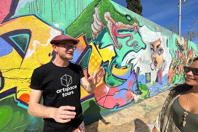 Barcelona Street Art Tour with Exclusive Artist Studios Visit - Price and What $33.88 Actually Buys You