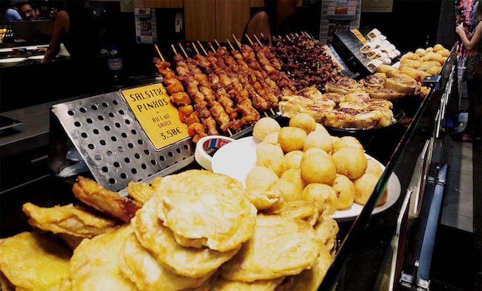 Barcelona: Street Food & Sightseeing Tour with Local Market - Who This Tour Suits Best (And Who Should Skip It)