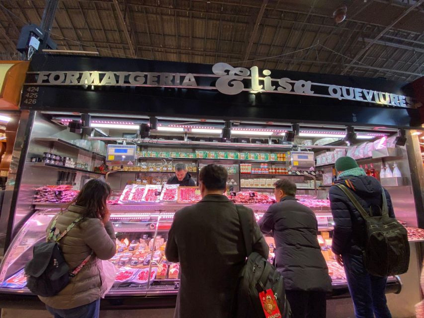 Barcelona: Street Food & Sightseeing Tour with Local Market - Price and Value: Is $53 Worth a 2.5-Hour Food Walk?