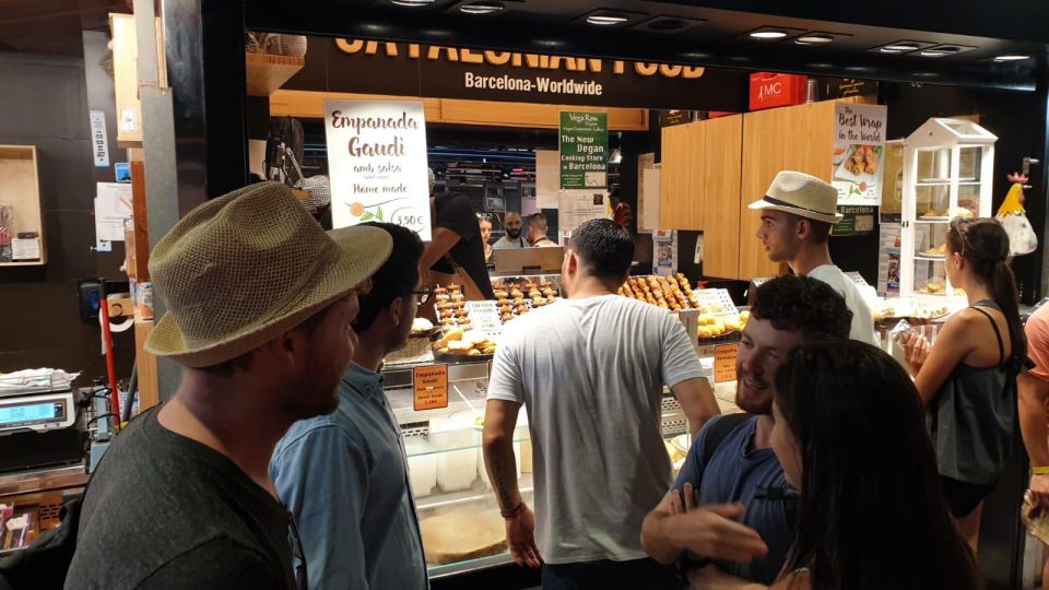 Barcelona: Street Food & Sightseeing Tour with Local Market - Dietary Needs: Plan Ahead or Skip This One