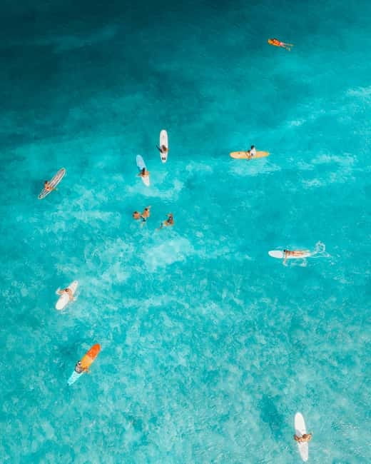 Barcelona: Sunrise or Sunset Paddle Surf with Photos - Key moments worth showing up early for