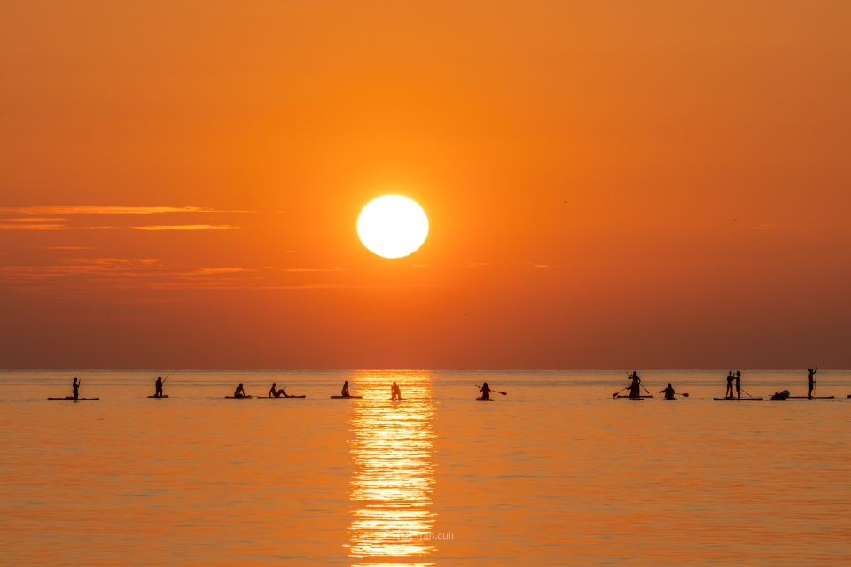 Barcelona: Sunrise Paddleboarding with Instructor and Photos - Who this tour is perfect for, and who should reconsider